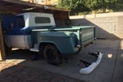 1960 Chevrolet C10 for sale