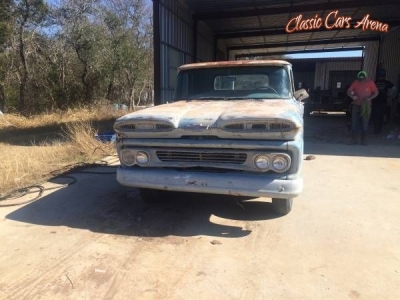 1960 Chevrolet C10 for sale
