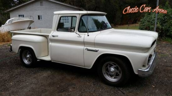 1960 Chevrolet C10 for sale in Michigan (ID-36635) 1960 Chevrolet C10 for sale in Michigan (ID-36635)