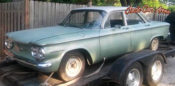 1960 Chevrolet Corvair for sale in Missouri (ID-40498) 1960 Chevrolet Corvair for sale in Missouri (ID-40498)