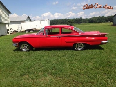 1960 Chevrolet Bel Air for sale