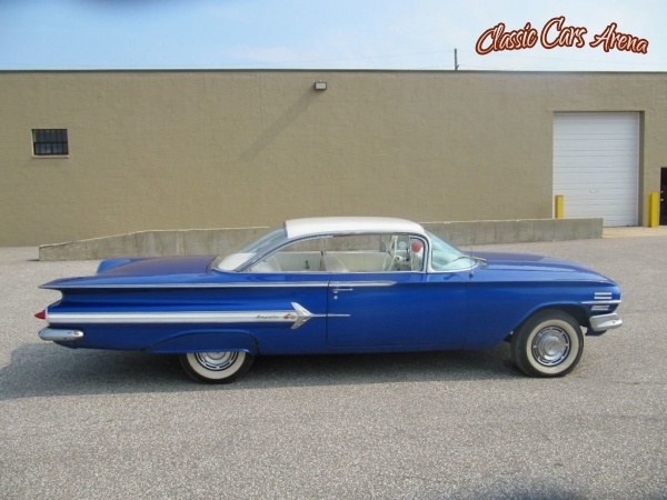 1960 Chevrolet Impala for sale in Riverhead, New York (ID-42361)
