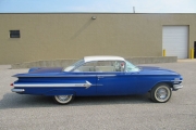 1960 Chevrolet Impala for sale
