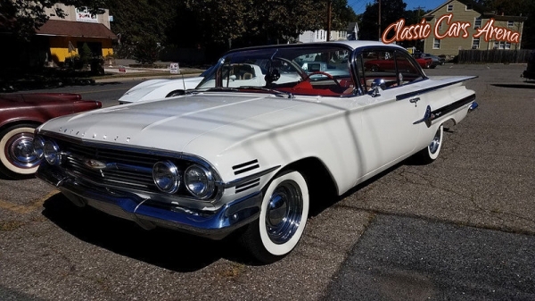 1960 Chevrolet Impala for sale in Riverhead, New York (ID-42365)