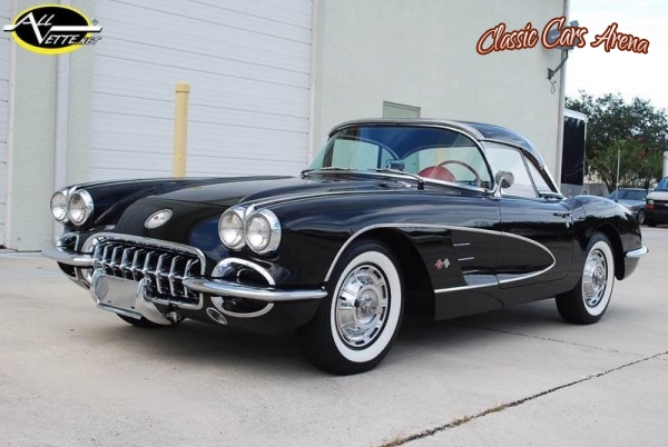 1960 Chevrolet Corvette for sale in Riverhead, New York (ID-42370)