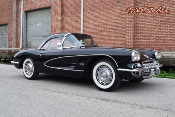 1960 Chevrolet Corvette for sale in Riverhead, New York (ID-42373)
