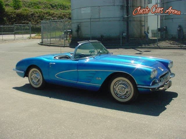 1960 Chevrolet Corvette for sale in ,  (ID-42374)