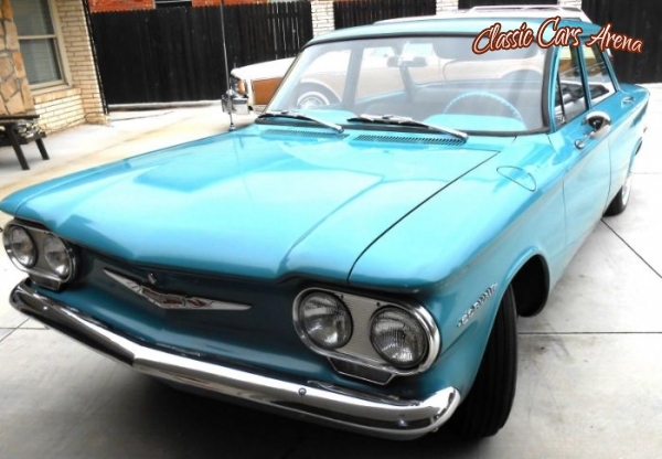 1960 Chevrolet Corvair for sale in Michigan (ID-44169)