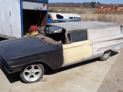 1960 Chevrolet Sedan Delivery for sale
