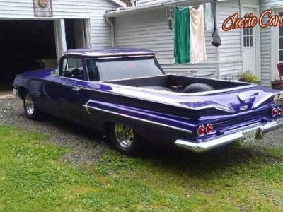 1960 Chevrolet El Camino for sale