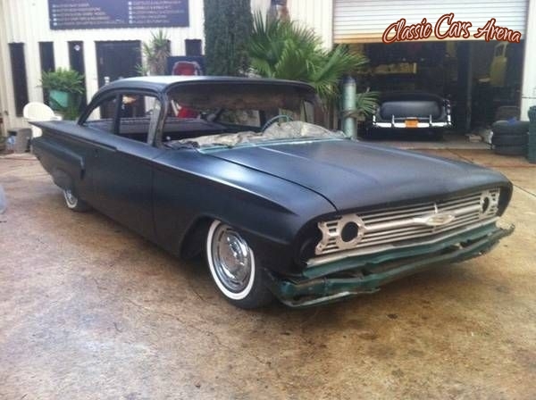 1960 Chevrolet Bel Air for sale in Texas (ID-45619)
