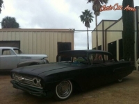 1960 Chevrolet Bel Air for sale in Texas (ID-45619)