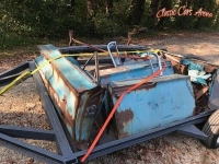 1960 Chevrolet Bel Air for sale in Texas (ID-45619)