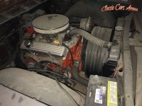 1960 Chevrolet Bel Air for sale in Texas (ID-45619)