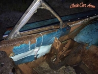 1960 Chevrolet Bel Air for sale in Texas (ID-45619)