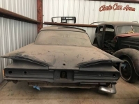 1960 Chevrolet Bel Air for sale in Texas (ID-45619)