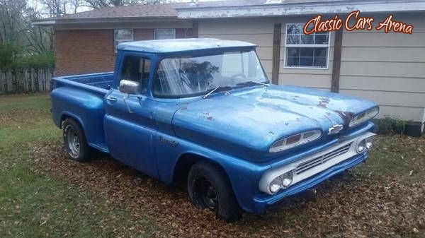 1960 Chevrolet C10 for sale in Michigan (ID-51880)