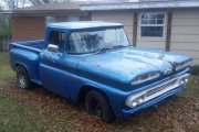 1960 Chevrolet C10 for sale