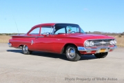 1960 Chevrolet Belair for sale