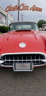 1960 Chevrolet Corvette for sale in Riverhead, New York (ID-54223)