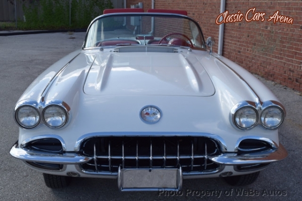 1960 Chevrolet Corvette for sale in Riverhead, New York (ID-54224)