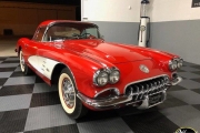 1960 Chevrolet Corvette for sale