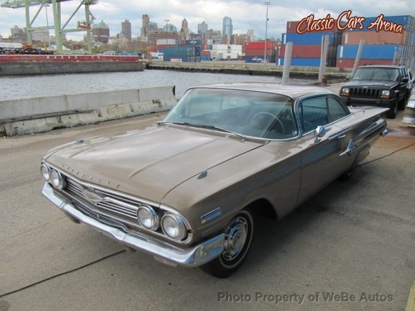 1960 Chevrolet Impala for sale in West Babylon, New York (ID-54226)