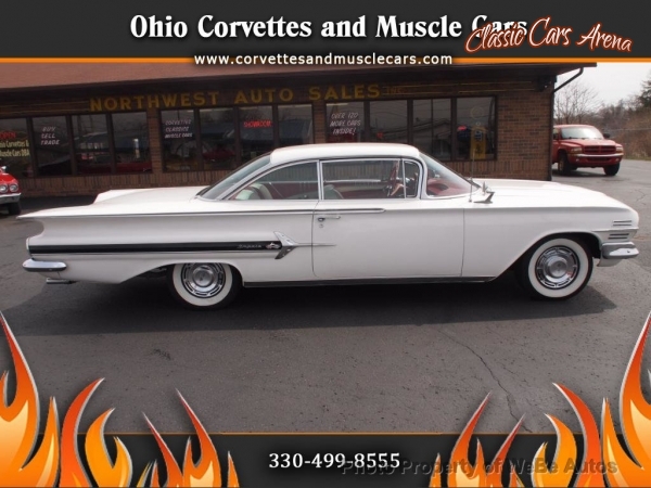 1960 Chevrolet Impala for sale in Riverhead, New York (ID-54227)