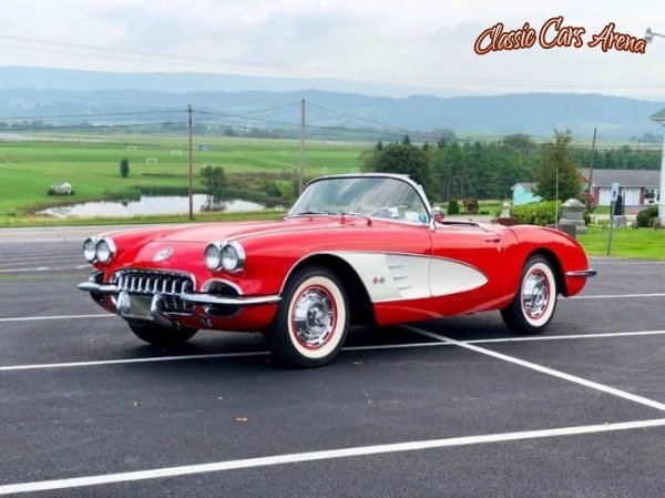 1960 Chevrolet Corvair for sale in Michigan (ID-57364) 1960 Chevrolet Corvair for sale in Michigan (ID-57364)