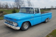 1960 Chevrolet C10 for sale