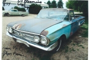 1960 Chevrolet El Camino for sale in North Dakota