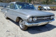 1960 Chevrolet Bel Air for sale