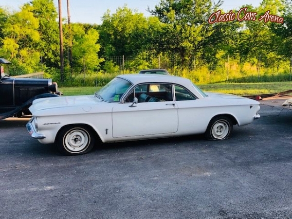 1960 Chevrolet Corvair for sale in Michigan (ID-60041) 1960 Chevrolet Corvair for sale in Michigan (ID-60041)