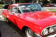 1960 Chevrolet Bel Air for sale