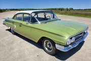 1960 Chevrolet Biscayne for sale