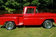 1960 Chevrolet Apache for sale