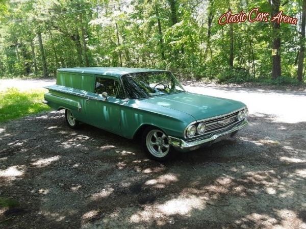 1960 Chevrolet Sedan Delivery for sale in Michigan (ID-63108)