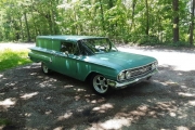1960 Chevrolet Sedan Delivery for sale