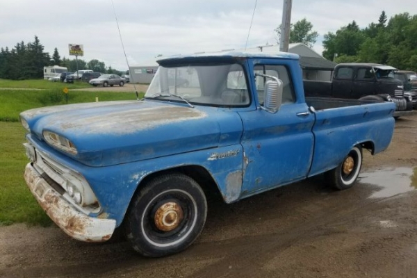 1960 Chevrolet C10 for sale