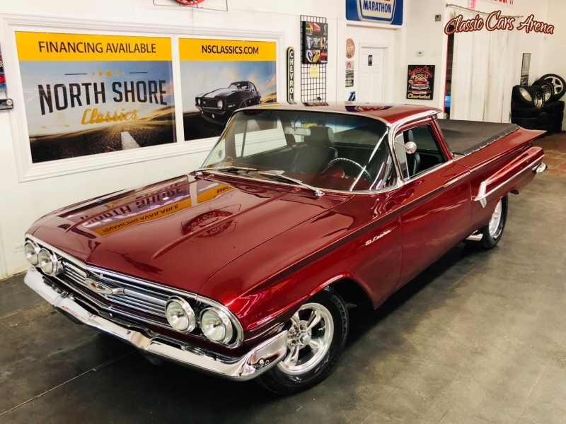1960 Chevrolet El Camino for sale in Mundelein, Illinois (ID-67096)
