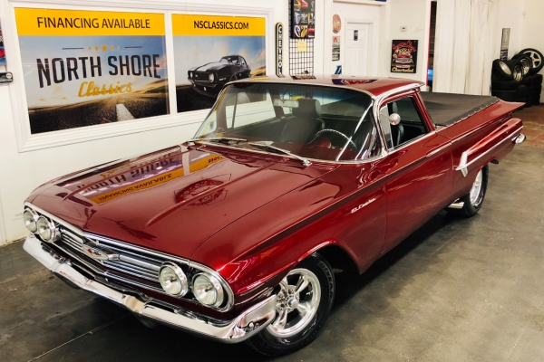 1960 Chevrolet El Camino for sale