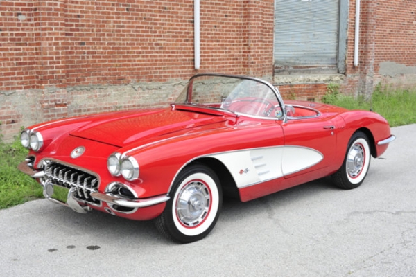 1960 Chevrolet Corvette for sale