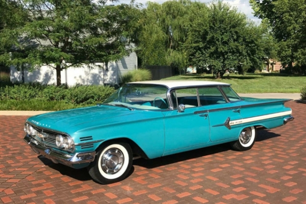 1960 Chevrolet Impala for sale
