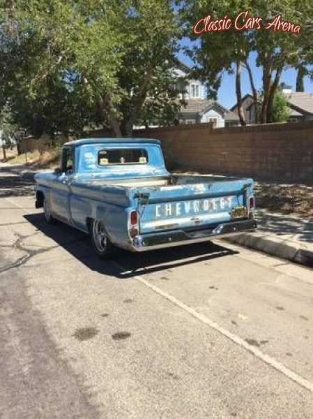 1960 Chevrolet Apache for sale in California (ID-75595)