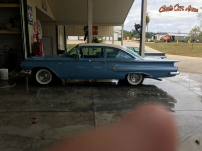 1960 Chevrolet Bel Air for sale