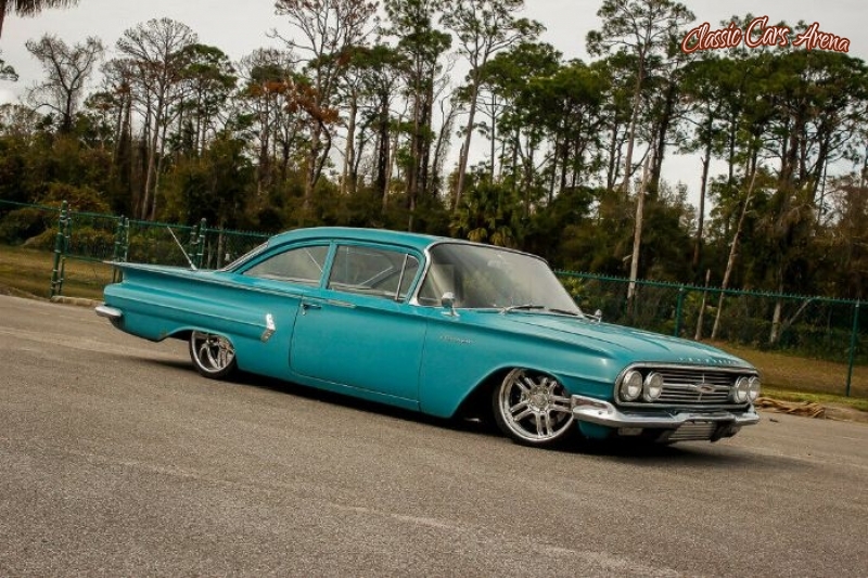 1960 Chevrolet Biscayne for sale in Florida (ID-76425)