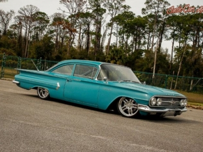 1960 Chevrolet Biscayne for sale