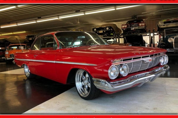 1960 Chevrolet Bel Air for sale