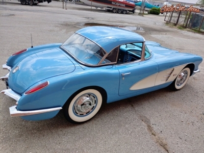 1960 Chevrolet Corvette for sale