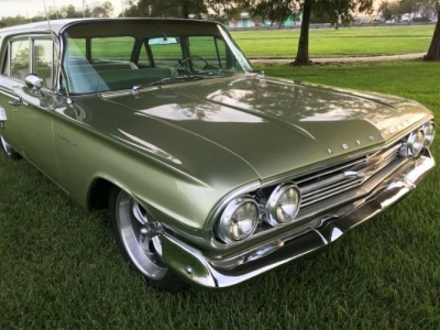 1960 Chevrolet Parkwood for sale